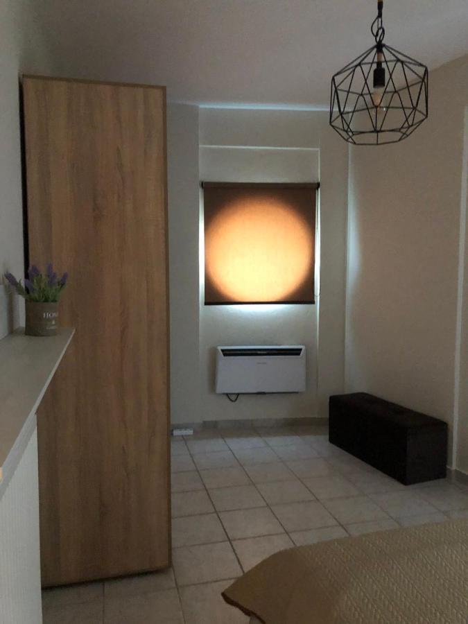 Nana Apartments Peraía エクステリア 写真